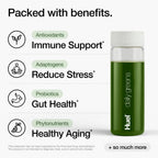 Huel Original Daily Greens Supplement Powder, 0.30 Oz Packs, Case of 12