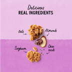 Purely Elizabeth Cinnamon Raisin Almond Superfood Cereal, 11 Oz Boxes, Case of 10