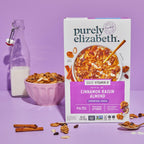 Purely Elizabeth Cinnamon Raisin Almond Superfood Cereal, 11 Oz Boxes, Case of 10