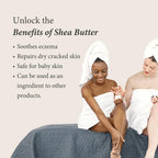 Shea Radiance Apricot Whipped Shea Butter, 9 Ounce Jar