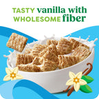 Kashi Organic Island Vanilla Breakfast Cereal, Case of 8, 18 Ounce Boxes
