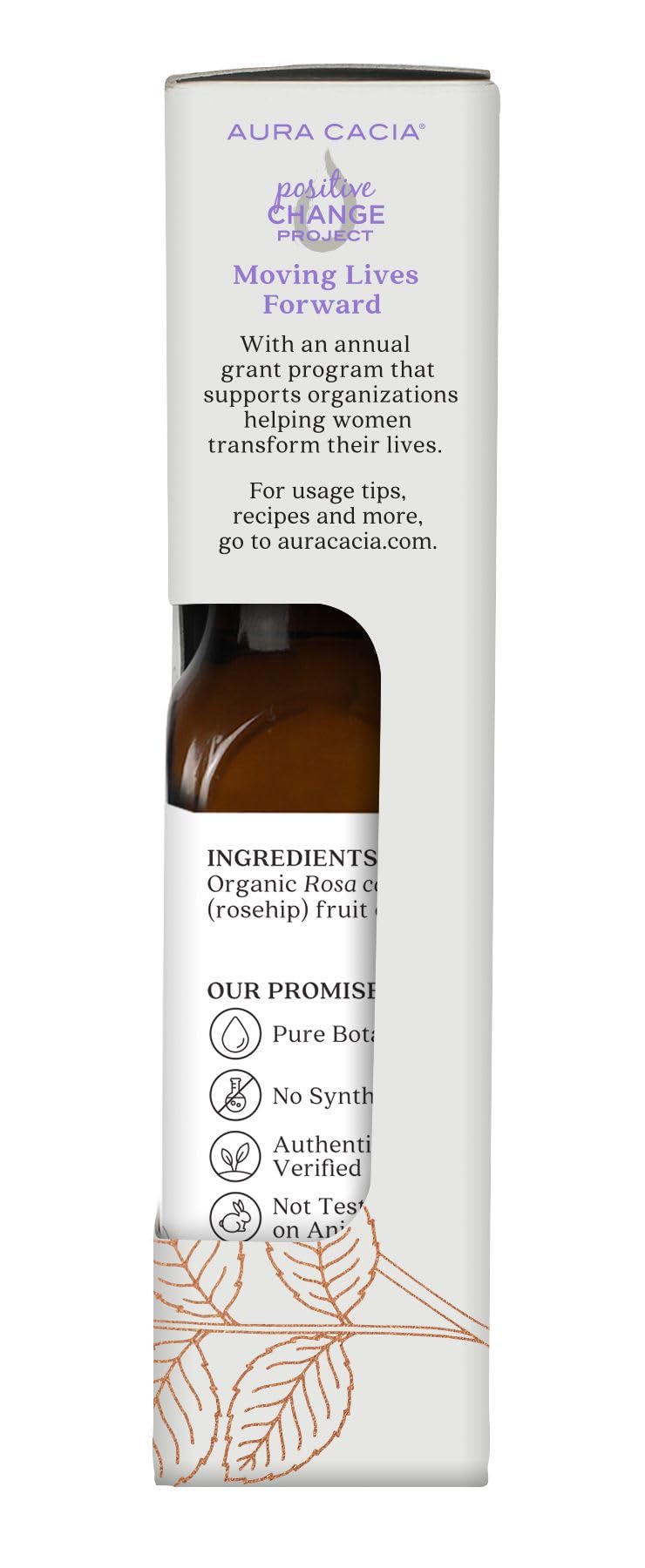 Aura Cacia Organic Argan Oil, 1 oz