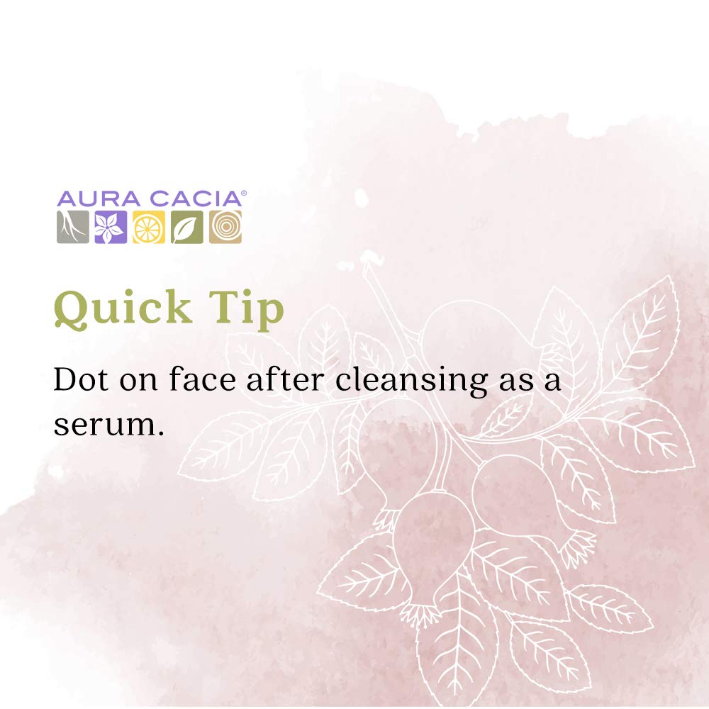 Aura Cacia Organic Argan Oil, 1 oz