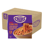 Annie Chun's Spicy Kung Pao Noodle Bowl, Case of 6, 8.73 oz Bowls