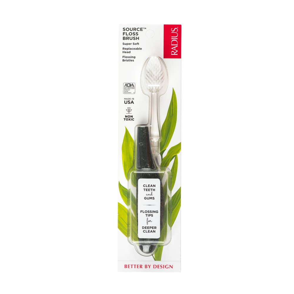 Radius Source Super Soft Toothbrush, 1 Count