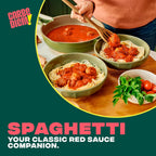 Carbe Diem Spaghetti Pasta, Case of 20, 12 oz