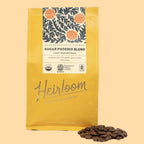 Heirloom Coffee Roasters Organic Sugar Phoenix Blend Coffee, Case of 6, 12 oz