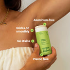 Attitude Pear Amber Deodorant, 2.64 Ounce