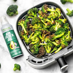 Primal Kitchen Avocado Oil Air Fryer Spray, Case of 6, 4.7 fl oz