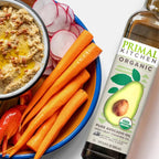 Primal Kitchen Organic Pure Avocado Oil, Case of 6, 16.9 fl oz Each