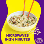 Annie Chun's Yakisoba Noodle Bowl, Case of 6, 8.23 oz