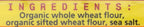 Organic Planet Organic Traditional Udon Pasta, Case of 8, 8 Ounce Packs