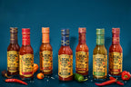 Local Hive Mango Habanero Honey Hot Sauce, Case of 6, 6 fl oz