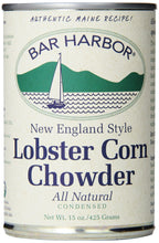 Bar Harbor Lobster Corn Chowder, Case Of 6, 14.5 Oz