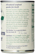 Bar Harbor Lobster Corn Chowder, Case Of 6, 14.5 Oz