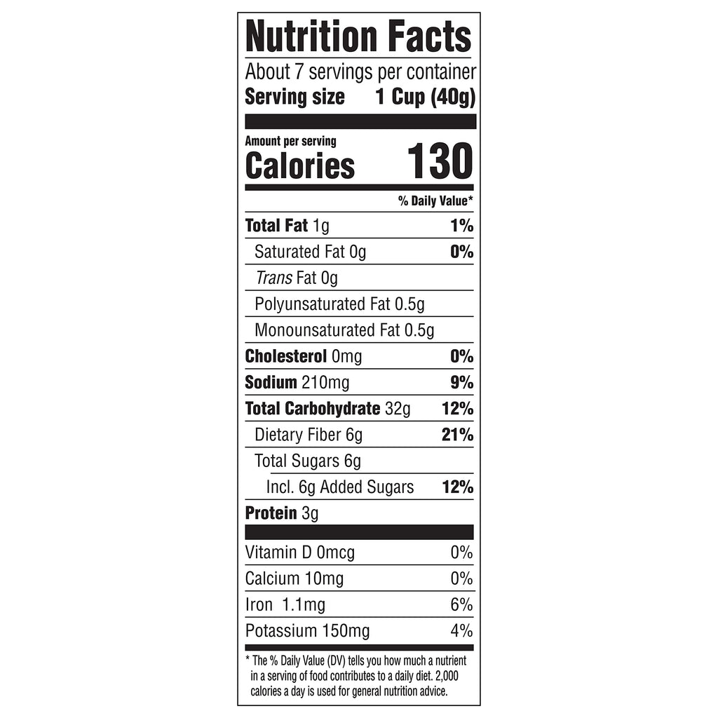 Barbara's Original Puffins Cereal, Case of 10, 10 Ounce