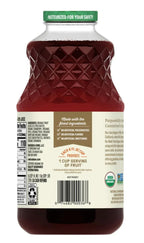 RW Knudsen Family Organic Cranberry Orange Cinnamon Juice, Case of 6, 32 Fluid Ounce