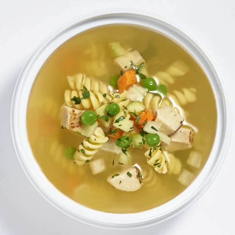 Fit + Fresh Soup and Sandwich Set, 1 Count
