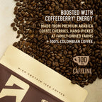 Ascent Native Fuel Iced Coffee High Protein Powder, 14.3 oz