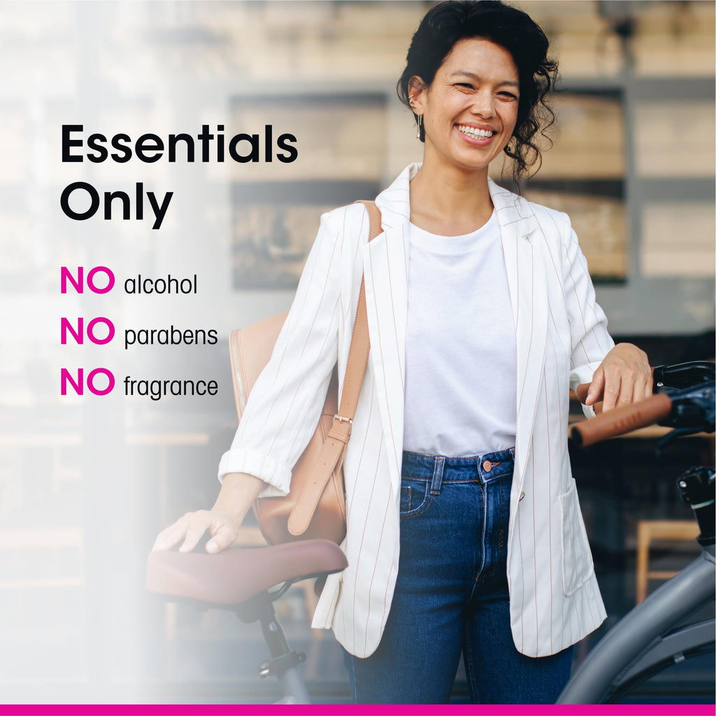 vH Essentials Prebiotic & Probiotic Vaginal Suppositories, Case of 4, 15 Count Boxes
