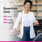 vH Essentials Prebiotic & Probiotic Vaginal Suppositories, Case of 4, 15 Count Boxes
