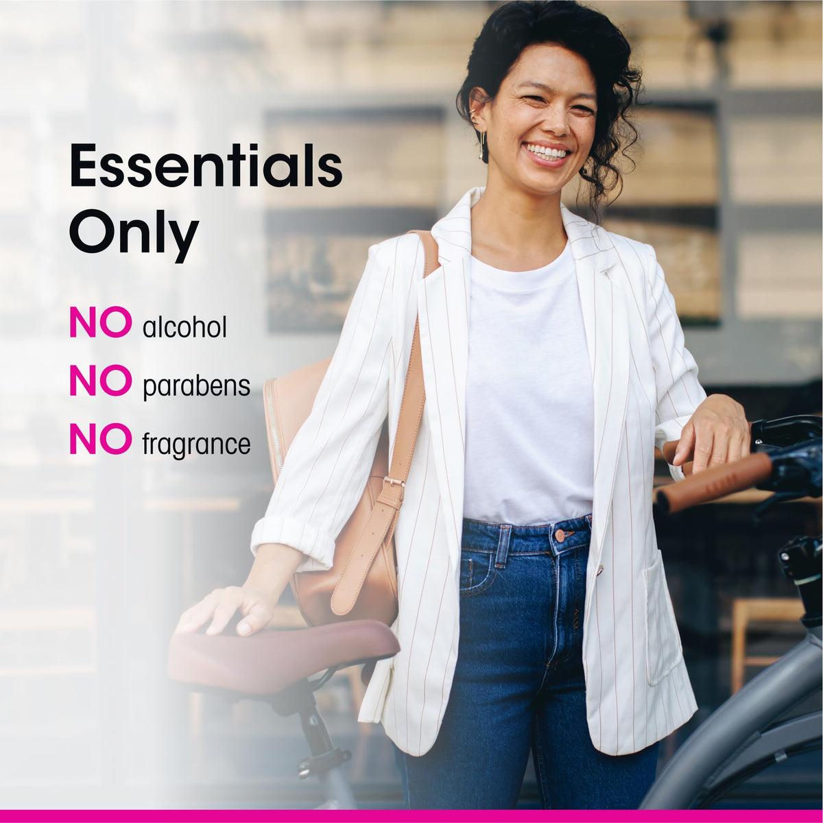 vH Essentials Prebiotic & Probiotic Vaginal Suppositories, Case of 4, 15 Count Boxes