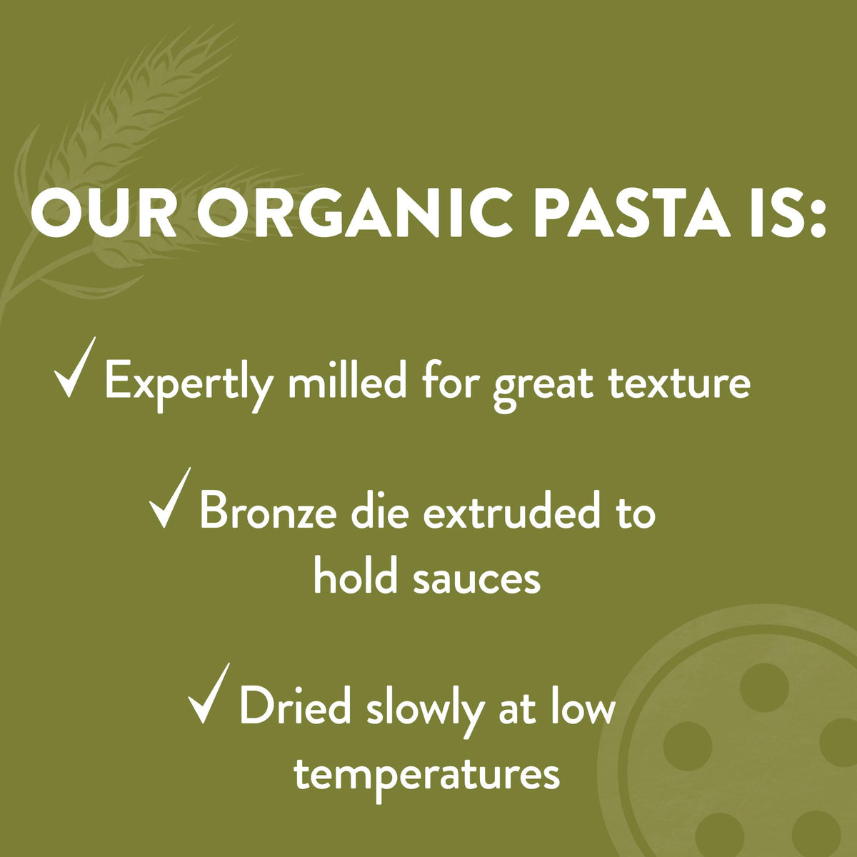 DeLallo Organic Gemelli Pasta No. 28, Case of 8, 16 oz Each