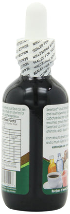 SweetLeaf Sweet Drops Chocolate Liquid Sweetener, Case of 6, 2 Fluid Ounce Bottles