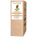 Attitude Dish Liquid Citrus Zest  135.3 Oz