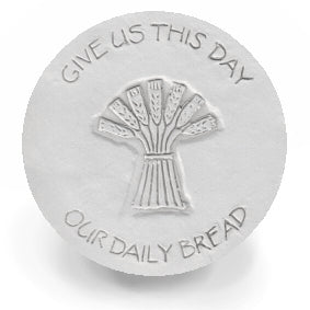 Daily Bread Drink Coasters