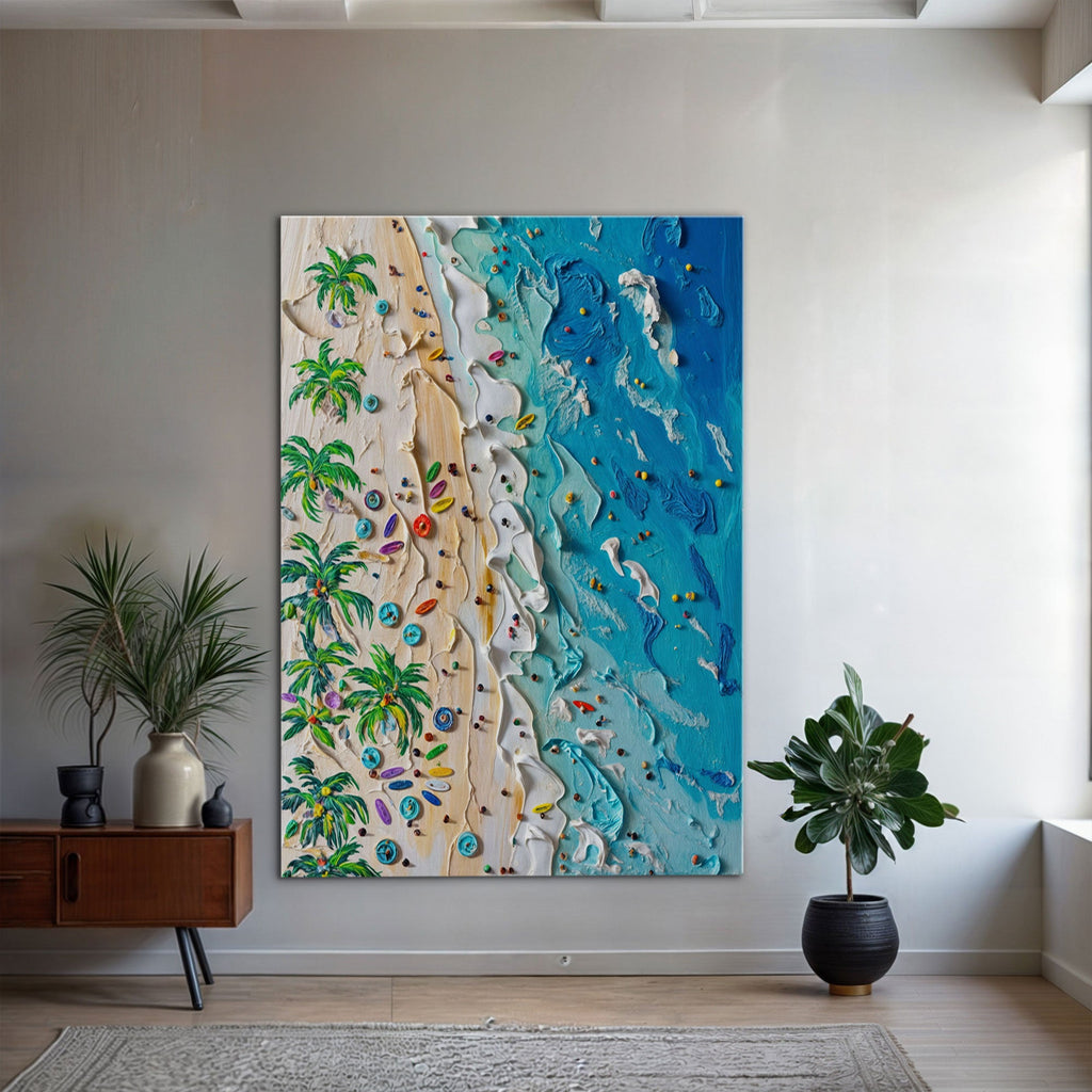 Beach Days Wall Art