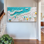 Beach Days Wall Art XI
