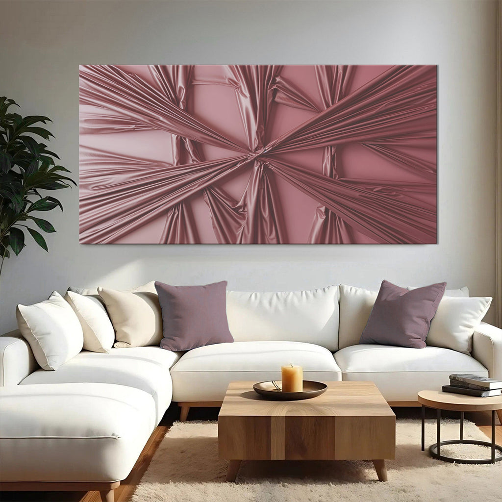 Modern Abstract Minimalist Wall Art VII