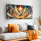 Horse Faith Wall Art V