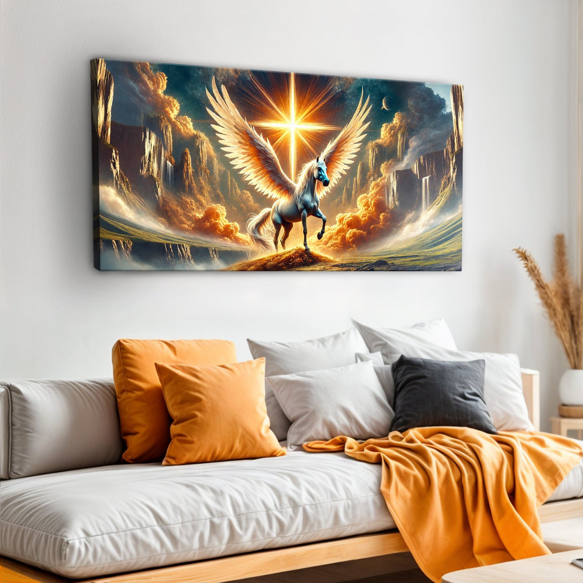 Horse Faith Wall Art V