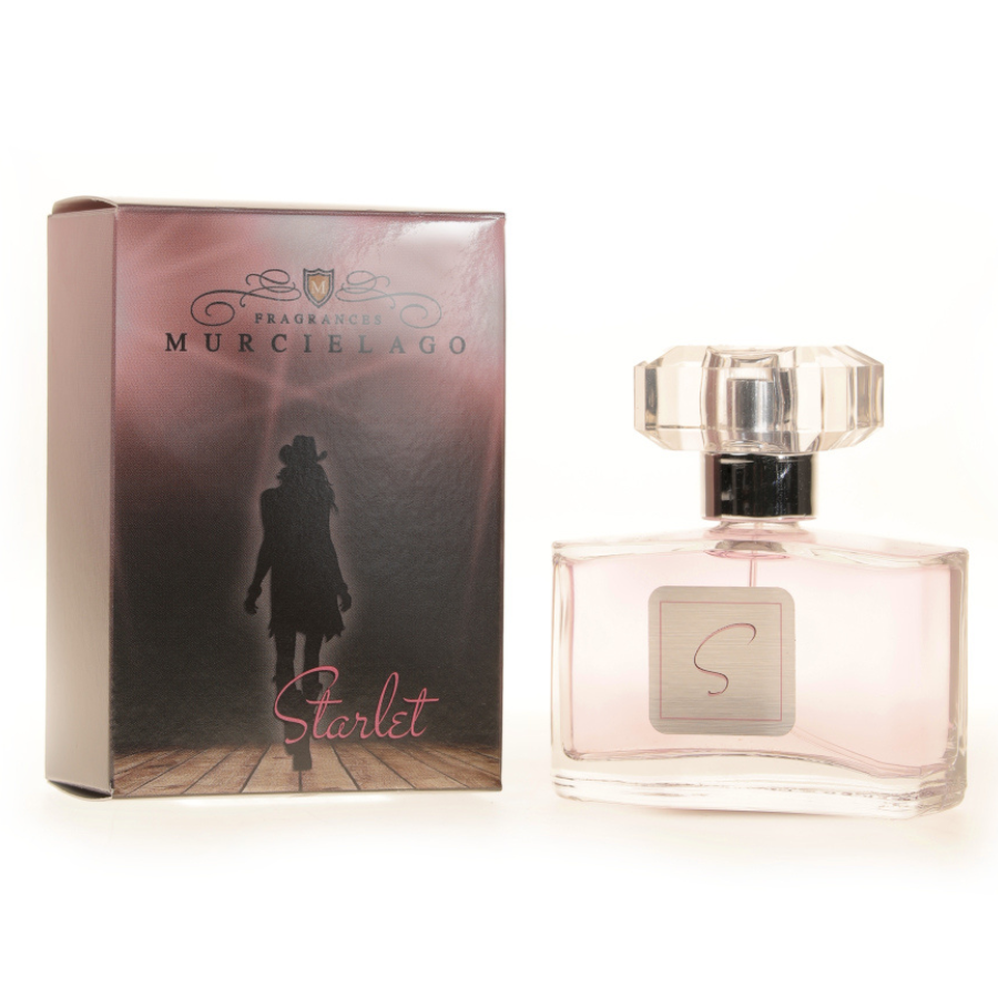 Starlet Perfume | Pack of 3 | 1.7 oz | Murcielago Fragrancess