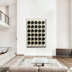 Abstract Minimalist Wall Art XI