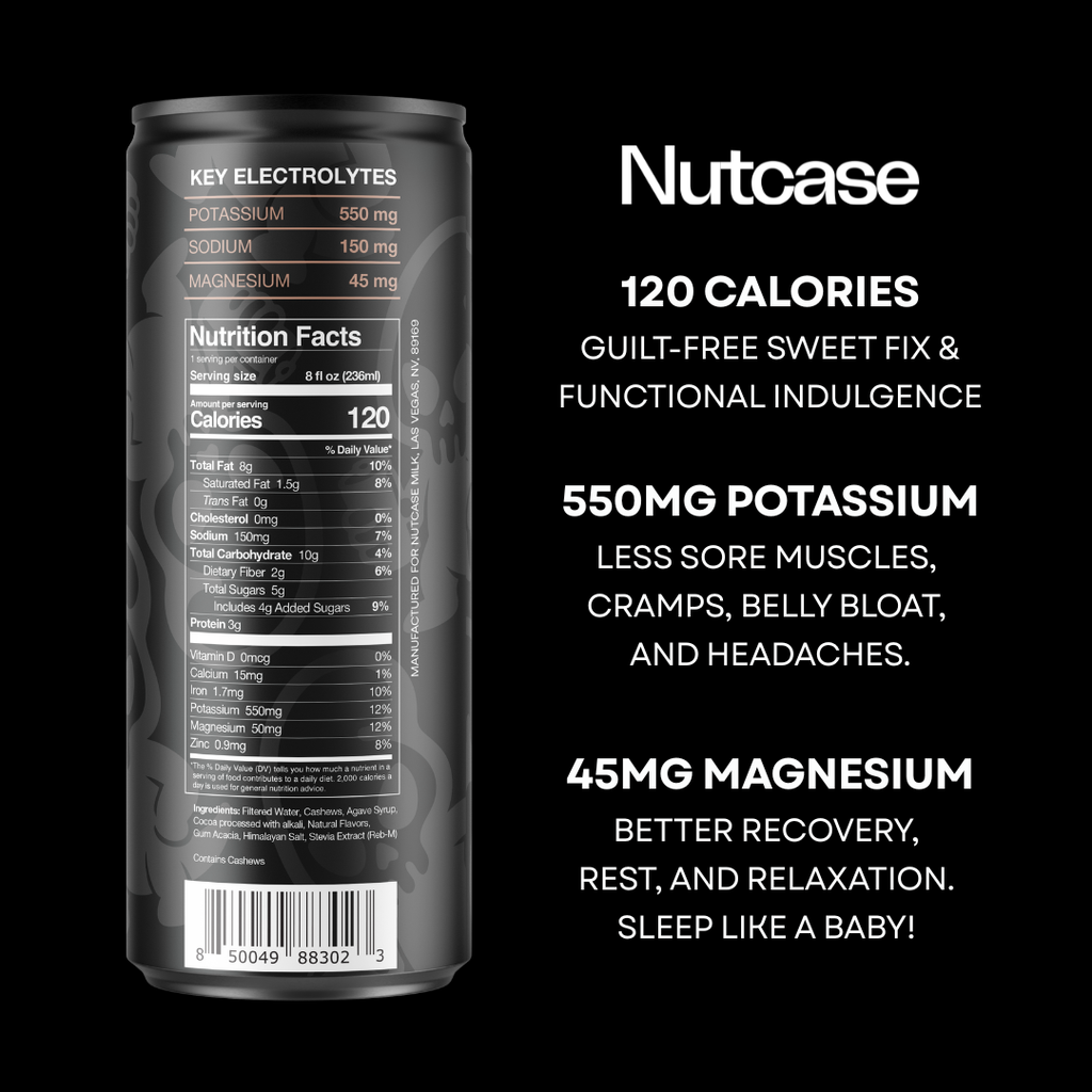 CHOCOLATE CHAOS MILK