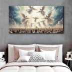 Praise - Faith Wall Art