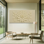 Floral Abstract Wall Art VI