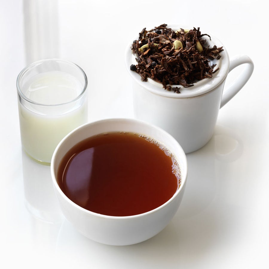 SMITH TEAMAKER - MASALA CHAI BLEND BLACK TEA BLEND NO. 33 (15 TEA BAGS, 1.8 OZ)