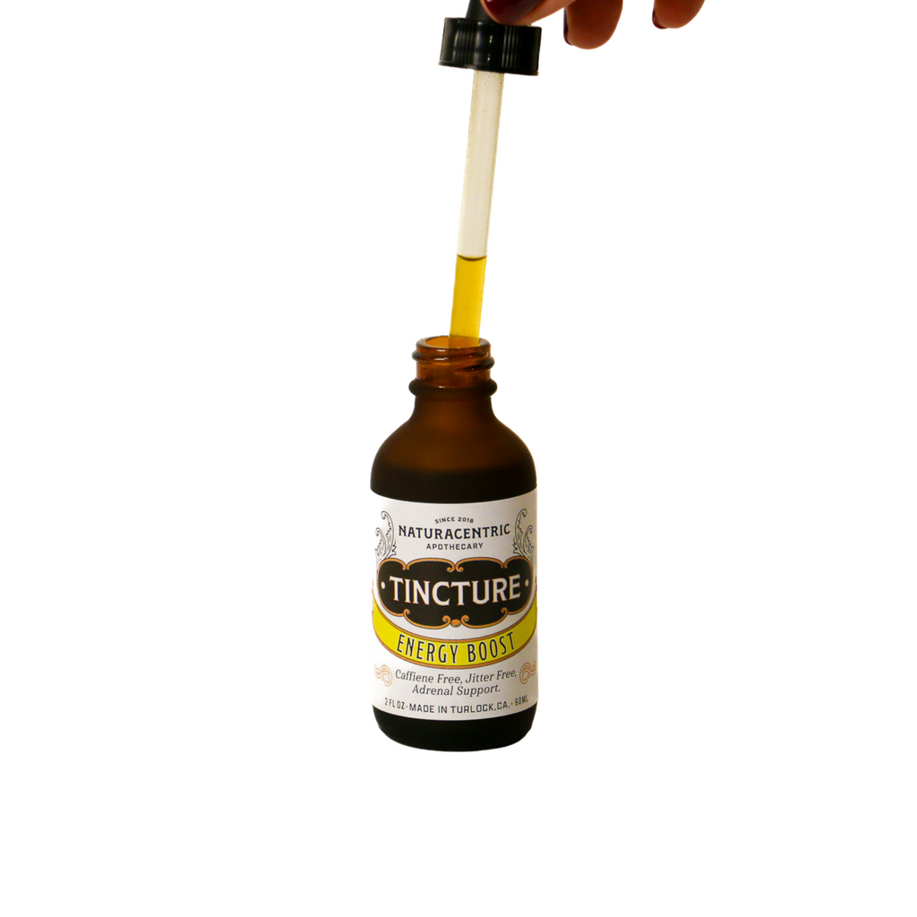 Energy Boost Tincture