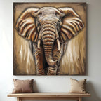 Elephant Wall Art