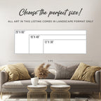 Always Kiss Me Goodnight Sign