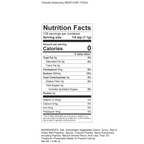 Chipotle All Purpose Seasoning | 4.96 oz | Gluten Free | A-Rent-A-Chef