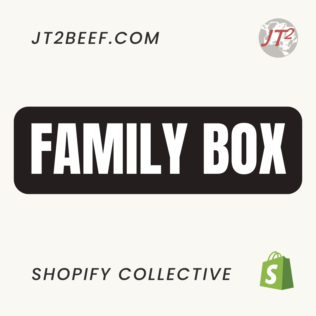JT2 Family Box - Collective