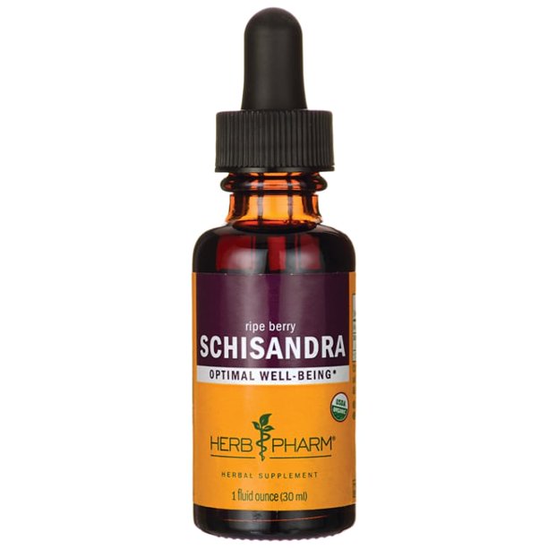 Herb Pharm Chinese Schizandra, 1 fl oz