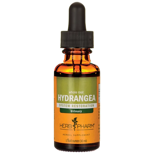 Herb Pharm Hydrangea Root Extract, 1 fl oz