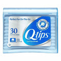 Q-Tips Cotton Swab Purse Pack, 1 Each 1-30 Ct