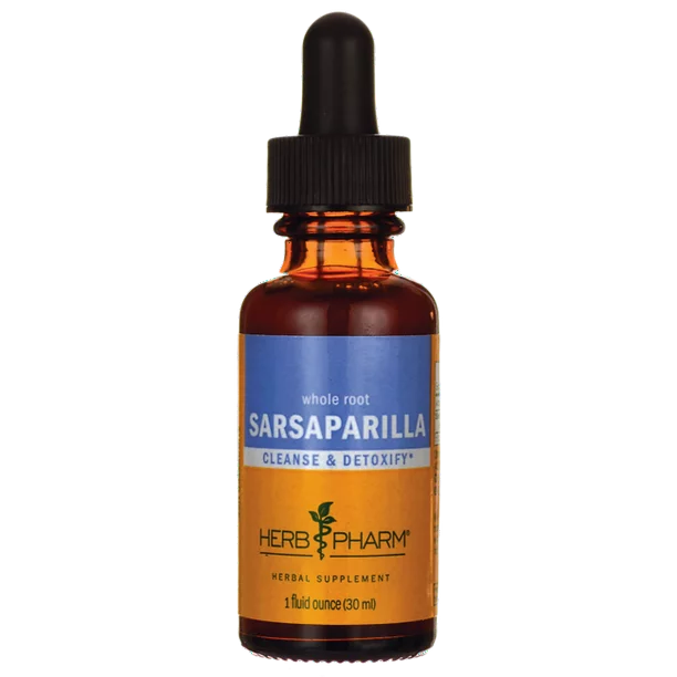 Herb Pharm - Sarsaparilla (Smilax) - 1 1 Fl Oz